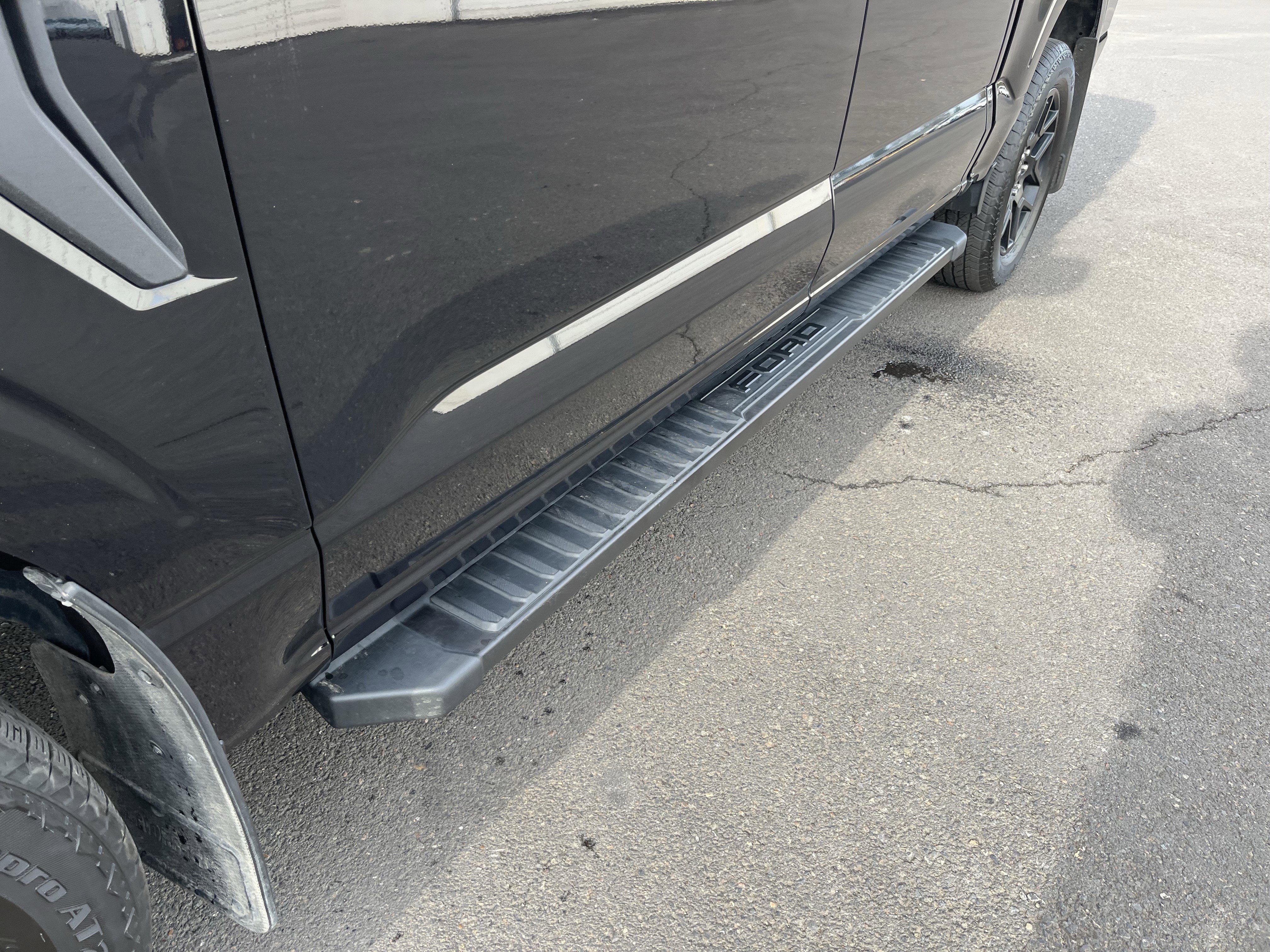 Used 2025 Ford F150 STX w/ STX Black Appearance Package image 10