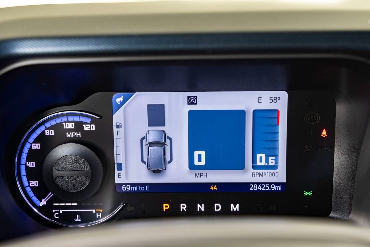 Used 2022 Ford Bronco Outer Banks w/ Sasquatch Package image 15