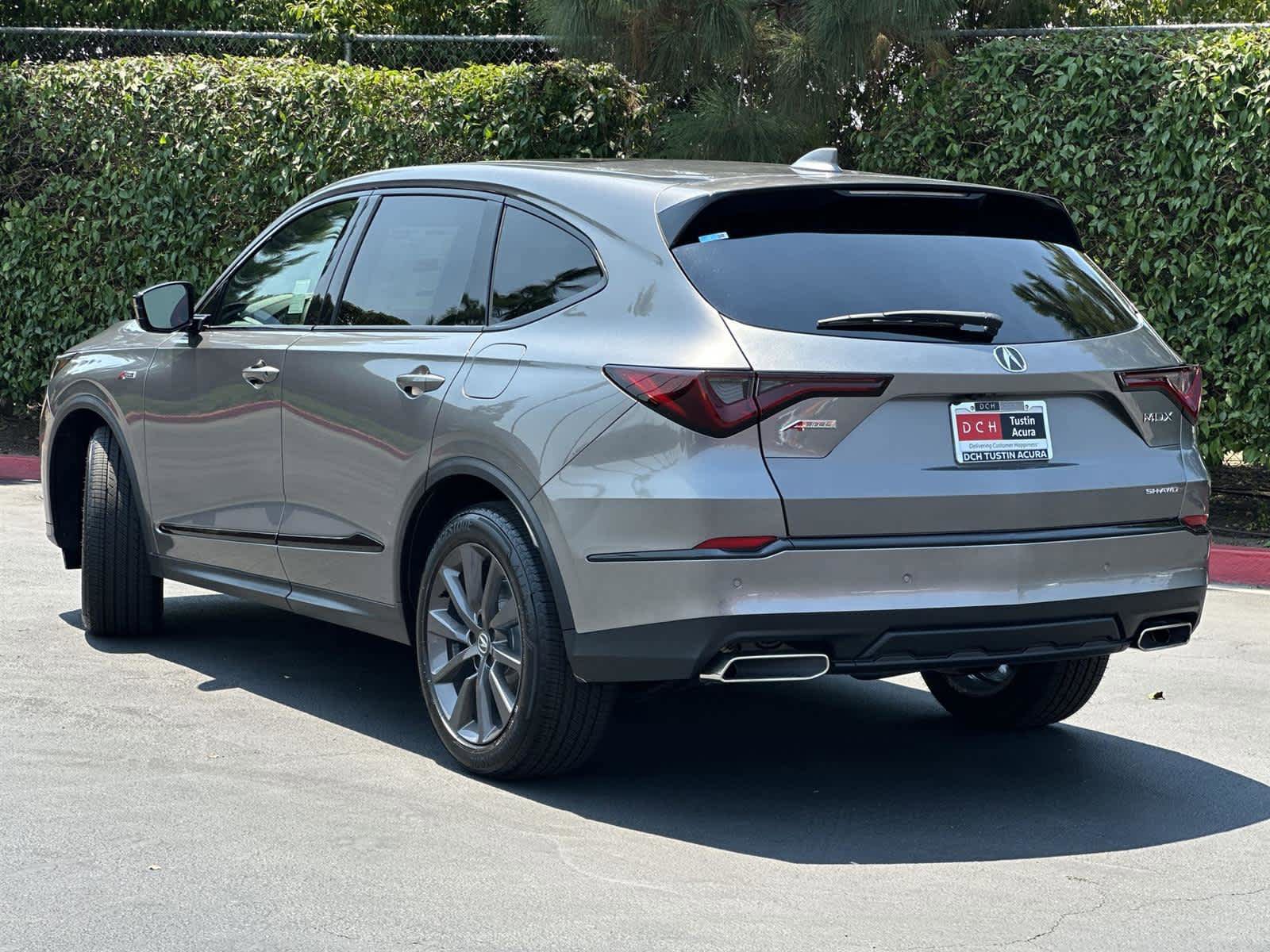 New 2026 Acura MDX A-Spec image 4