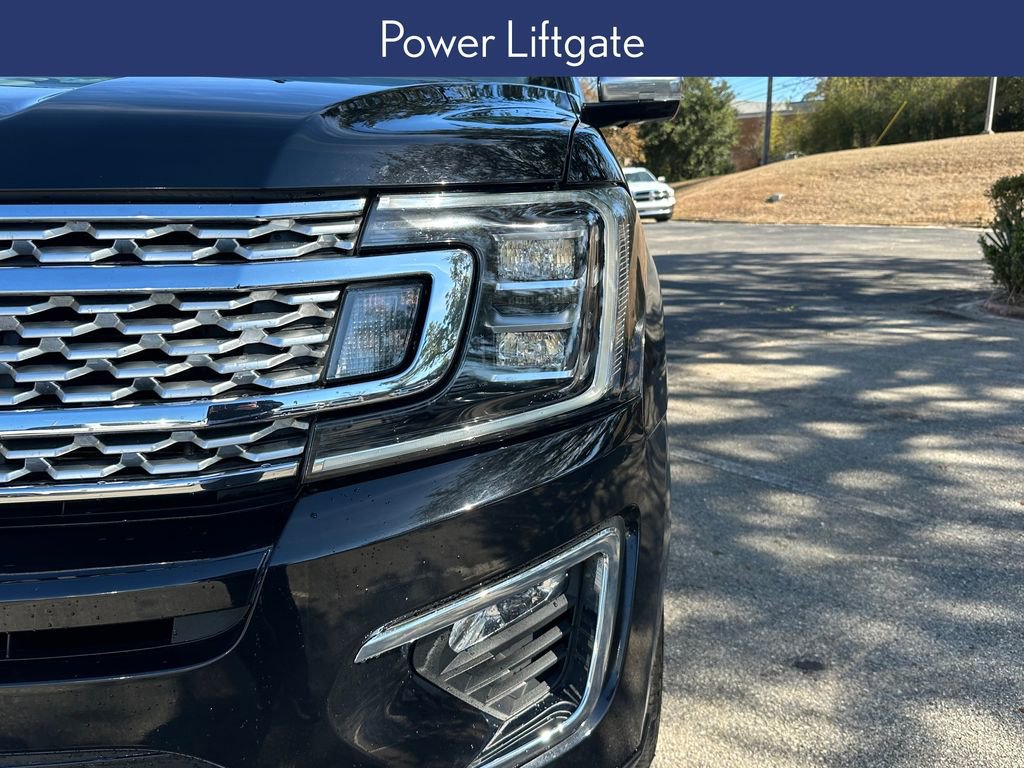 Used 2020 Ford Expedition Max Platinum image 14