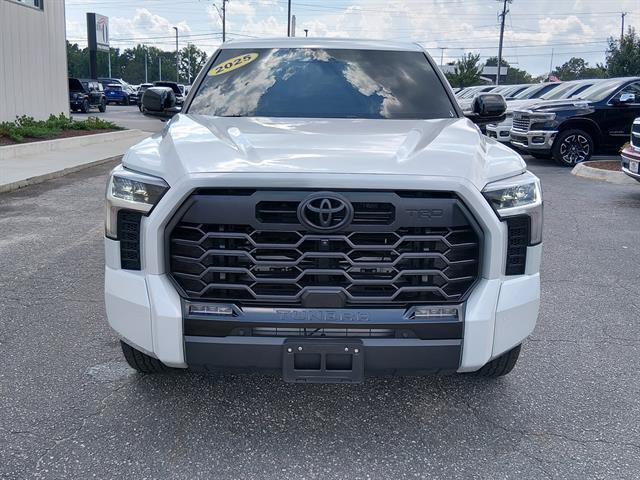 Used 2025 Toyota Tundra Limited w/ TRD Off-Road Package AWD/4WD image 6