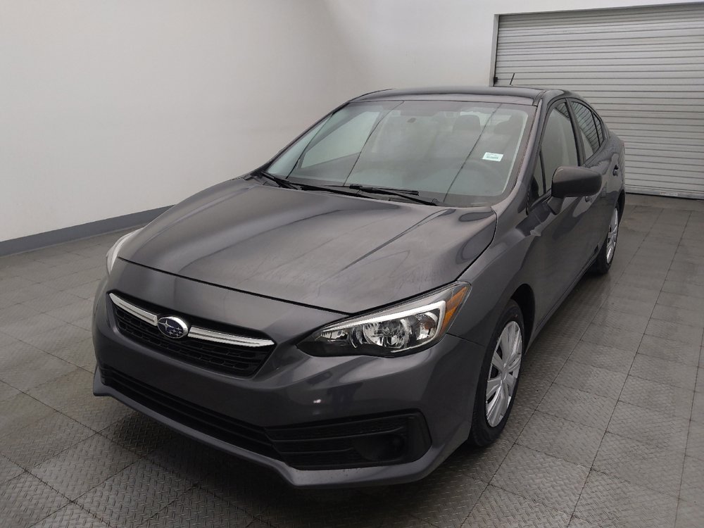 Used 2020 Subaru Impreza 2.0i AWD/4WD image 15