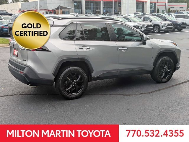 Certified 2023 Toyota RAV4 XLE w/ Convenience Package FWD image 5
