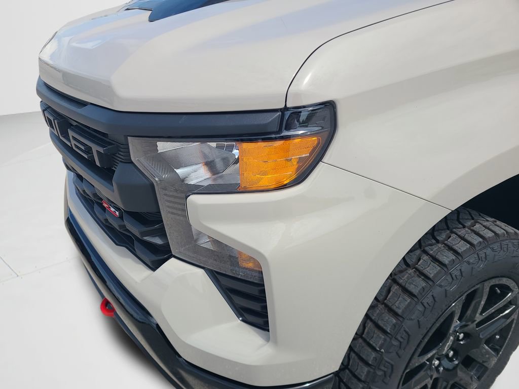 New 2026 Chevrolet Silverado 1500 Custom Trail Boss AWD/4WD image 25