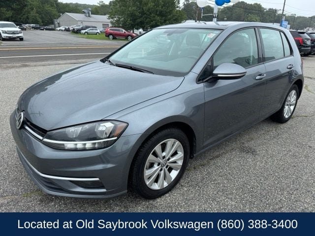 Used 2018 Volkswagen Golf SE