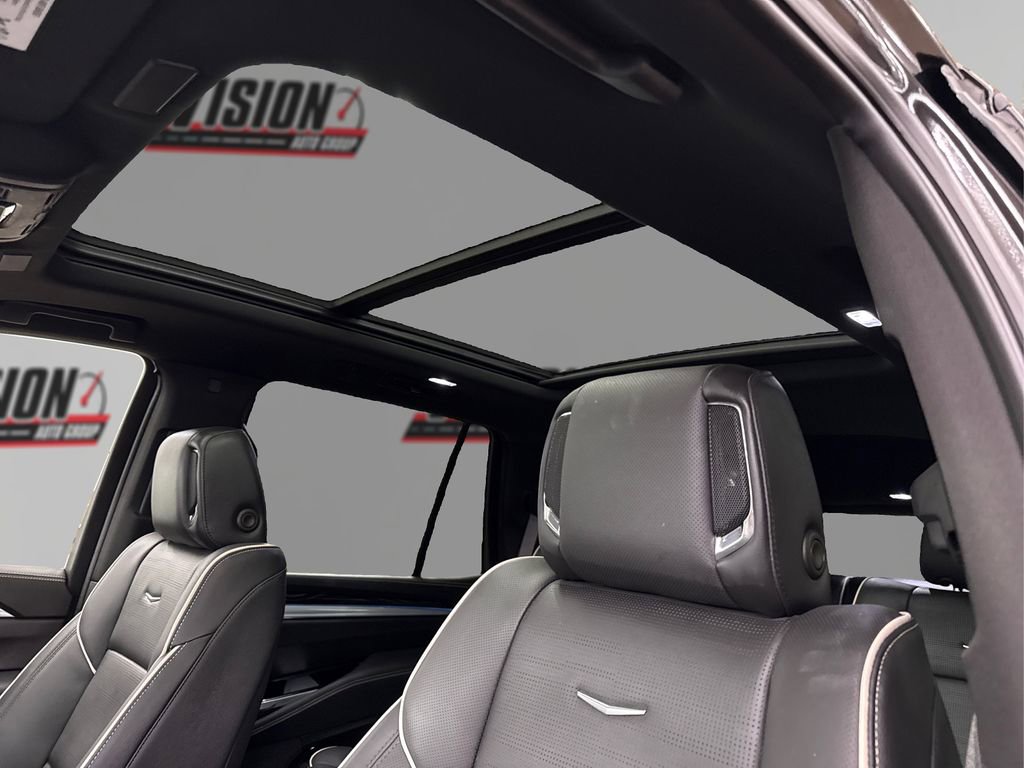 Used 2025 Cadillac Escalade Sport w/ Touring Package image 22