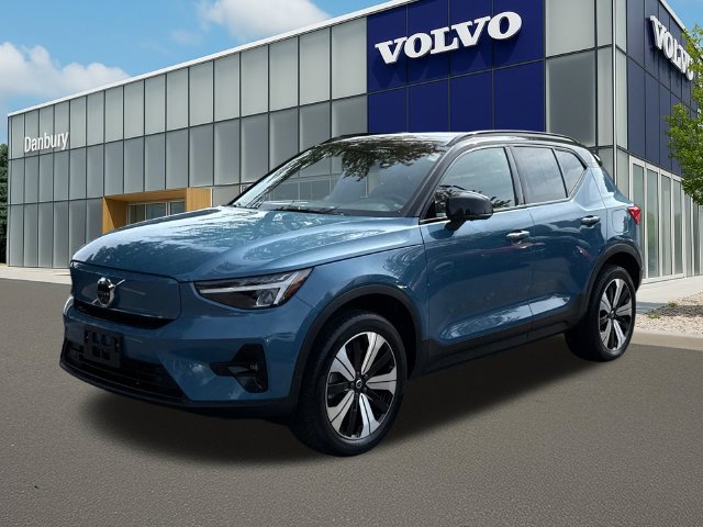Certified 2023 Volvo XC40 Recharge Plus w/ Protection Package Premier AWD/4WD image 1