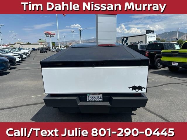 Used 2024 Tesla Cybertruck Cyberbeast AWD/4WD image 10