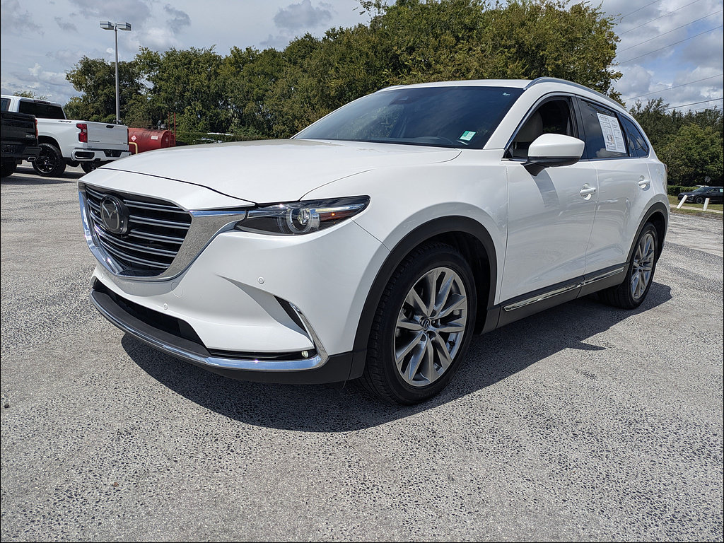 Used 2019 MAZDA CX-9 Grand Touring FWD image 9