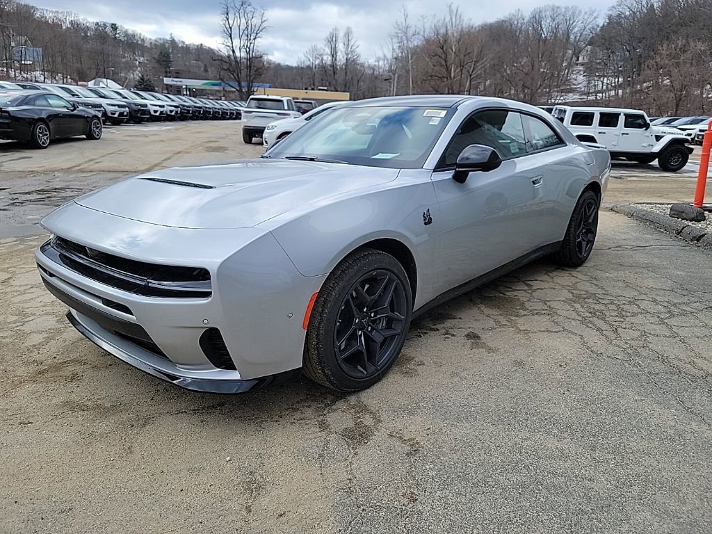 New 2026 Dodge Charger Scat Pack AWD/4WD image 3
