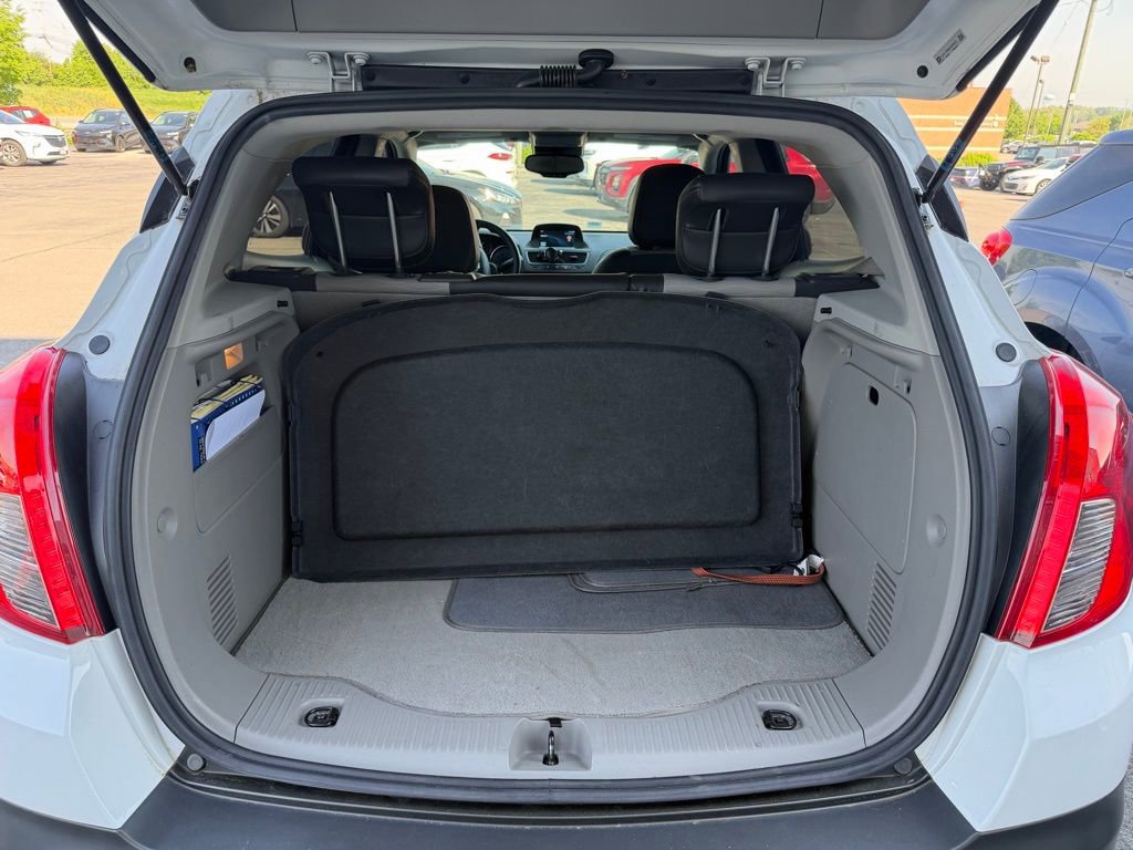 Used 2016 Buick Encore Sport Touring FWD image 7