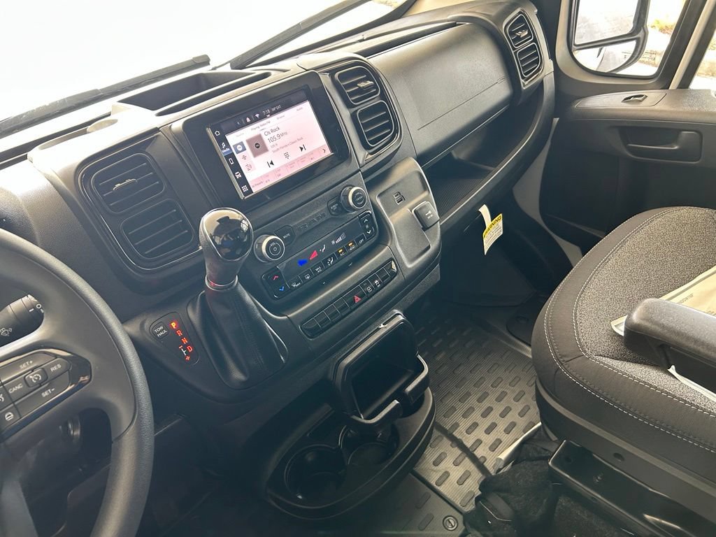 Used 2023 RAM ProMaster 3500 FWD image 46
