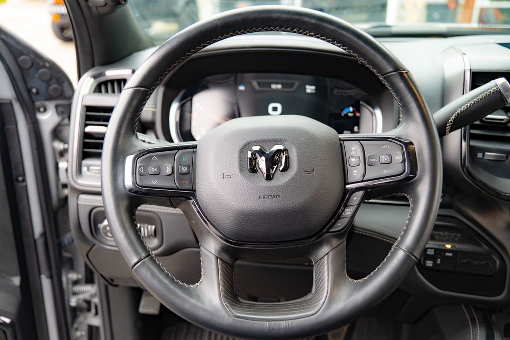 Used 2023 RAM 2500 Limited image 15