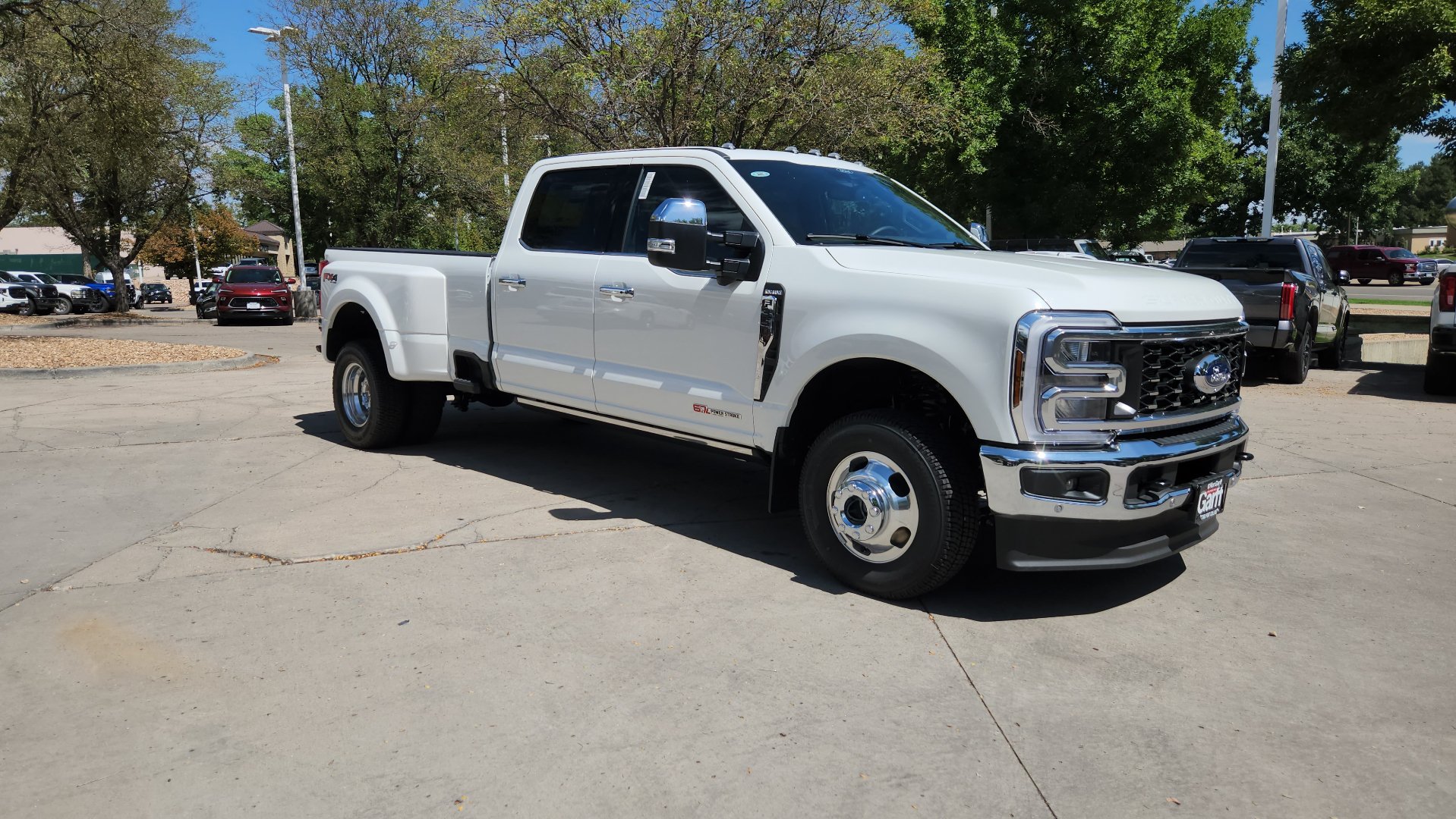 New 2026 Ford F350 King Ranch w/ Chrome Package AWD/4WD image 9