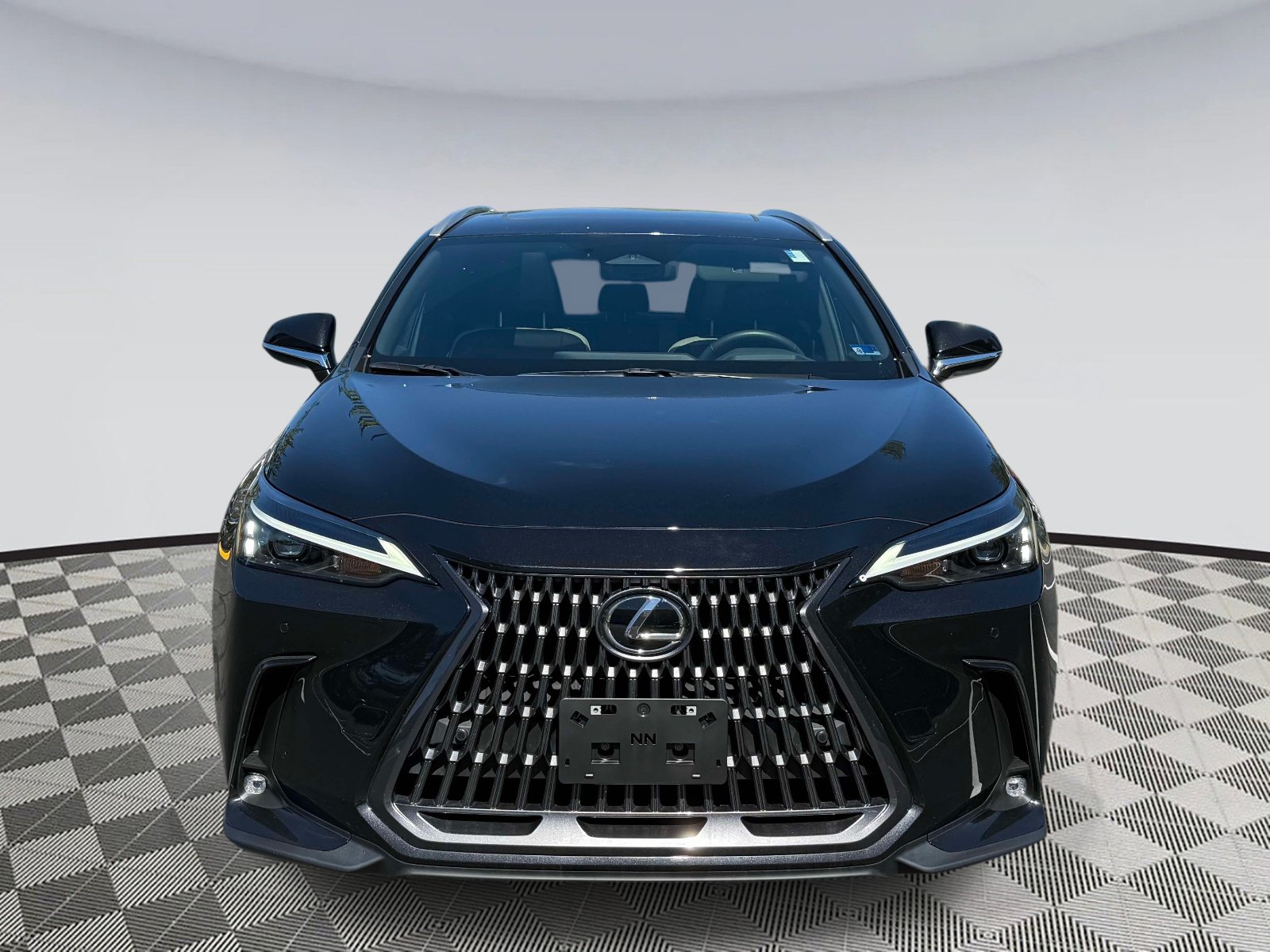 Used 2024 Lexus NX 350h AWD image 6
