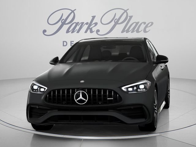 Used 2026 Mercedes-Benz C 43 AMG 4MATIC Sedan image 37