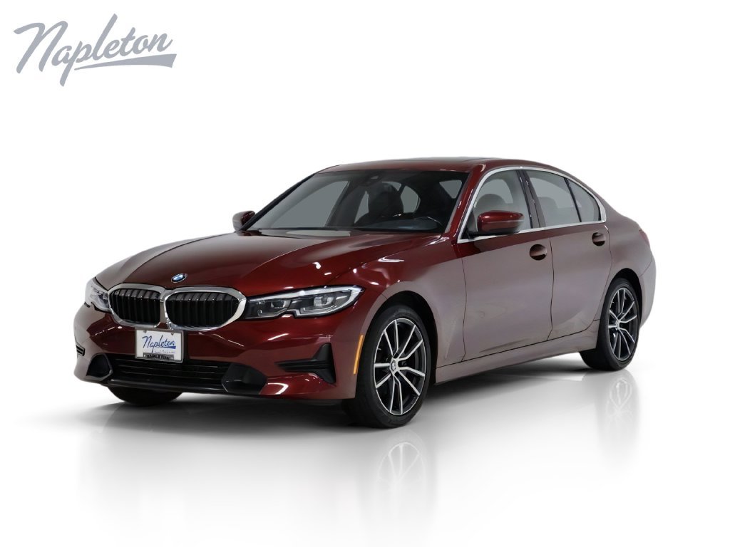 Used 2022 BMW 330i xDrive Sedan w/ Premium Package AWD/4WD image 1
