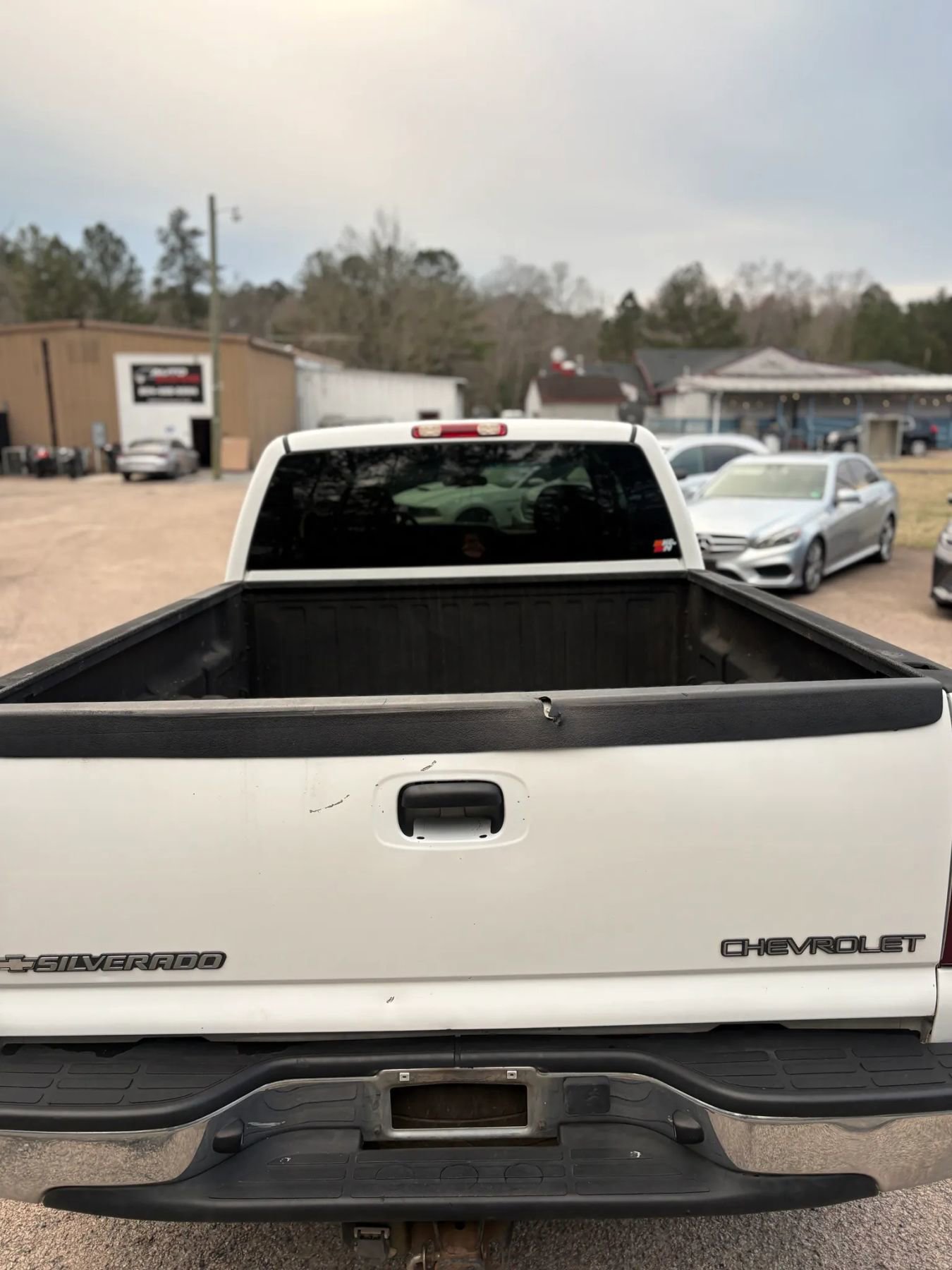 Used 2002 Chevrolet Silverado 1500 LS w/ Heavy Duty Suspension Pkg RWD image 41