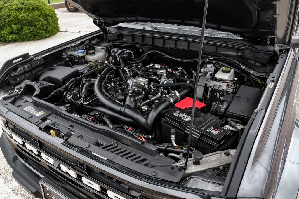 Used 2023 Ford Bronco Outer Banks image 58