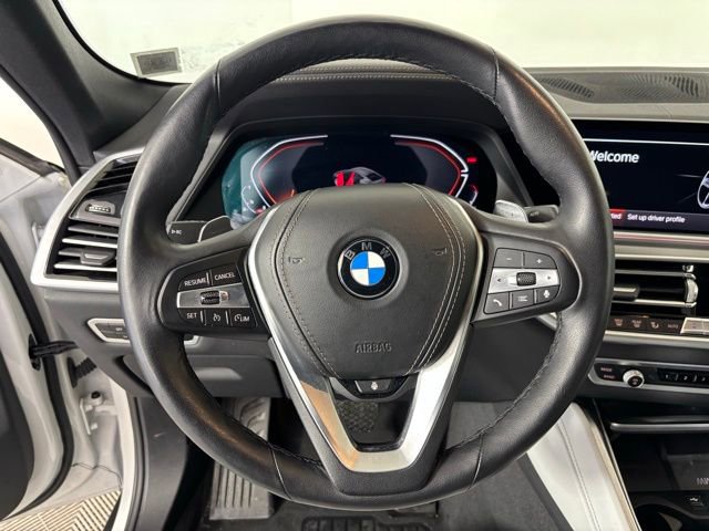 Used 2023 BMW X6 xDrive40i w/ Premium Package image 12