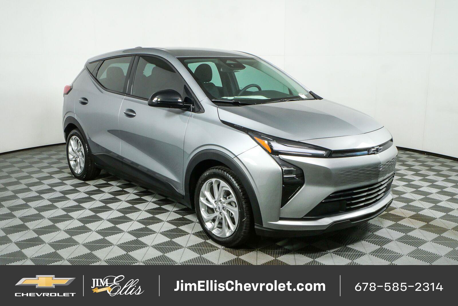 New 2027 Chevrolet Bolt LT w/ Comfort Package
