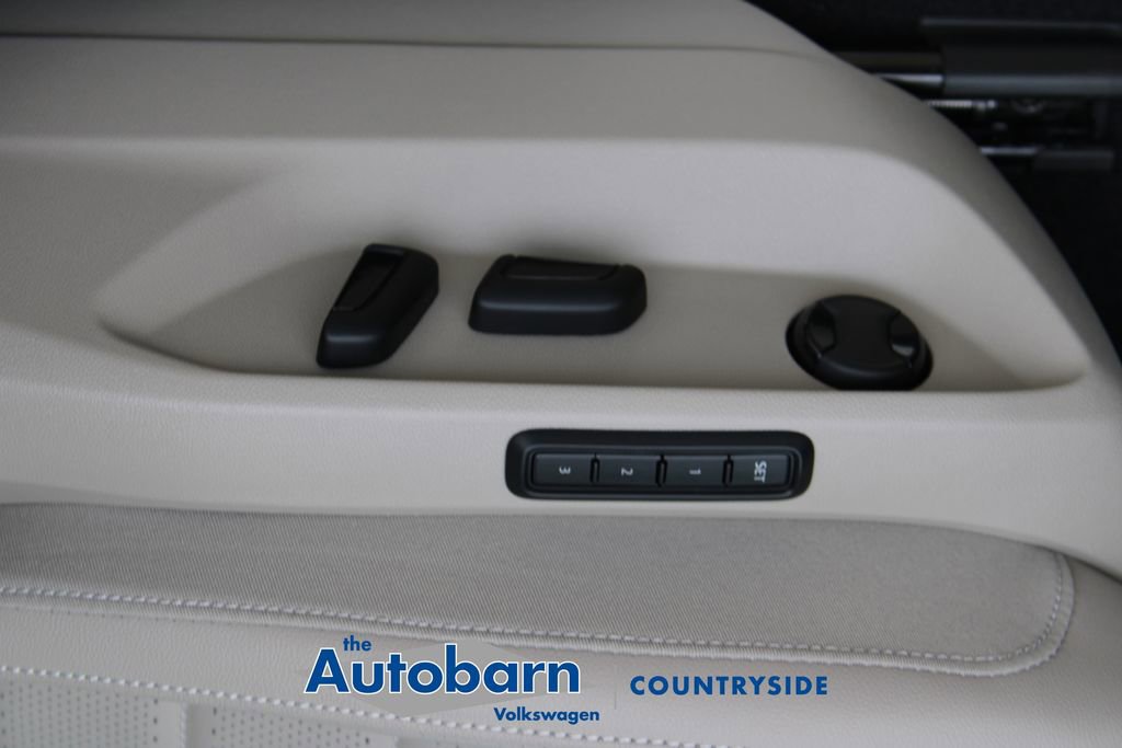 New 2026 Volkswagen Atlas SEL AWD/4WD image 10