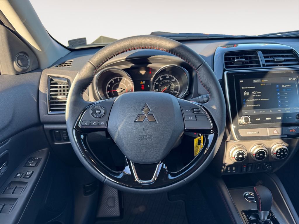 New 2026 Mitsubishi Outlander Sport LE image 12