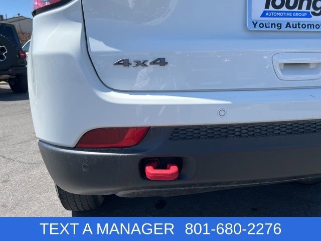 Used 2023 Jeep Compass Trailhawk AWD/4WD image 4