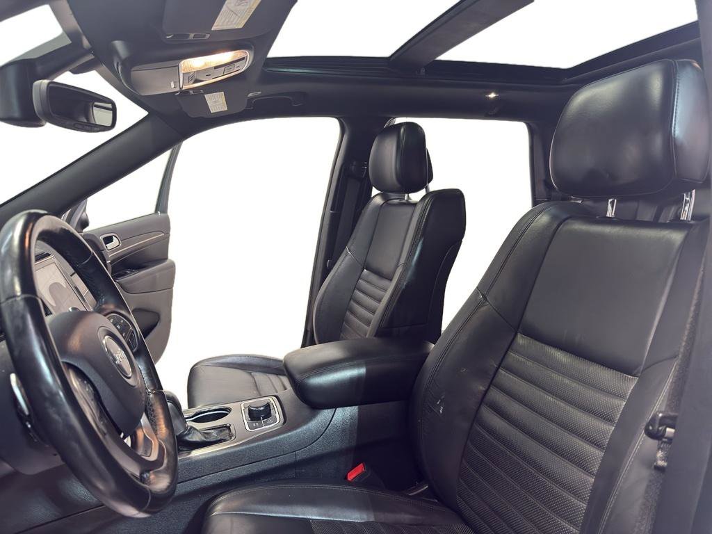 Used 2019 Jeep Grand Cherokee Limited X image 15