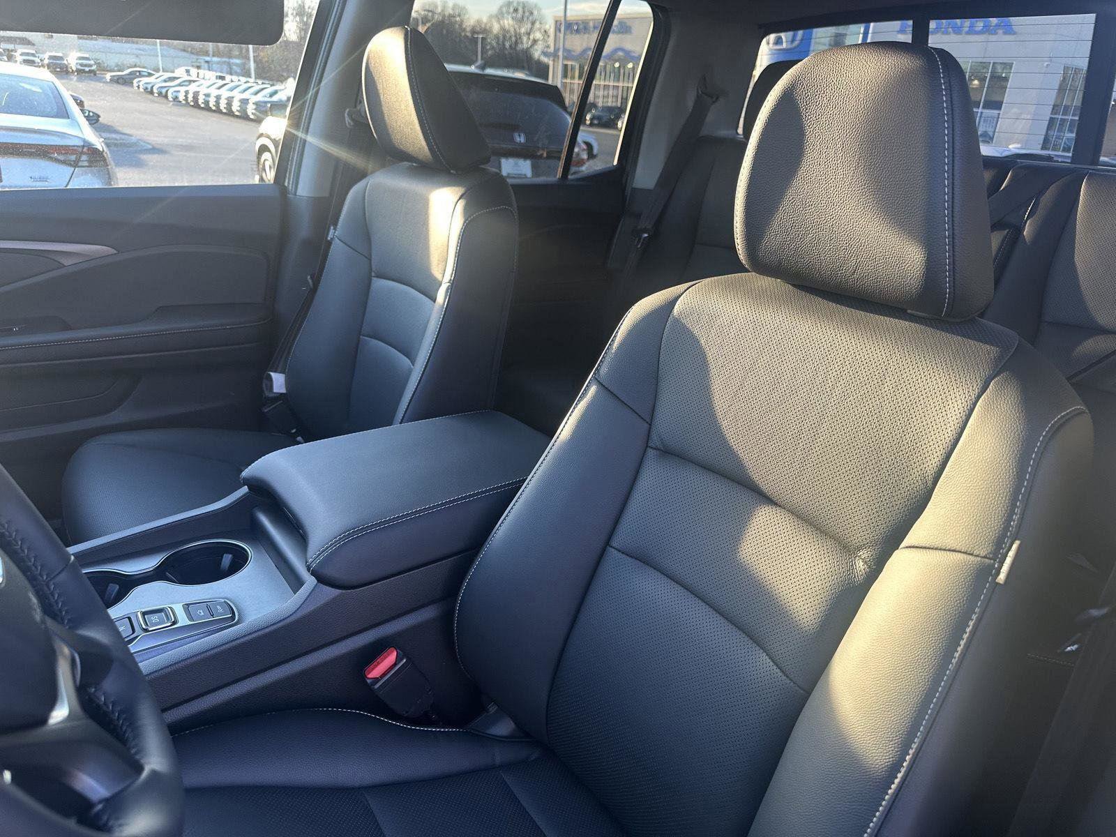 New 2026 Honda Ridgeline RTL image 11