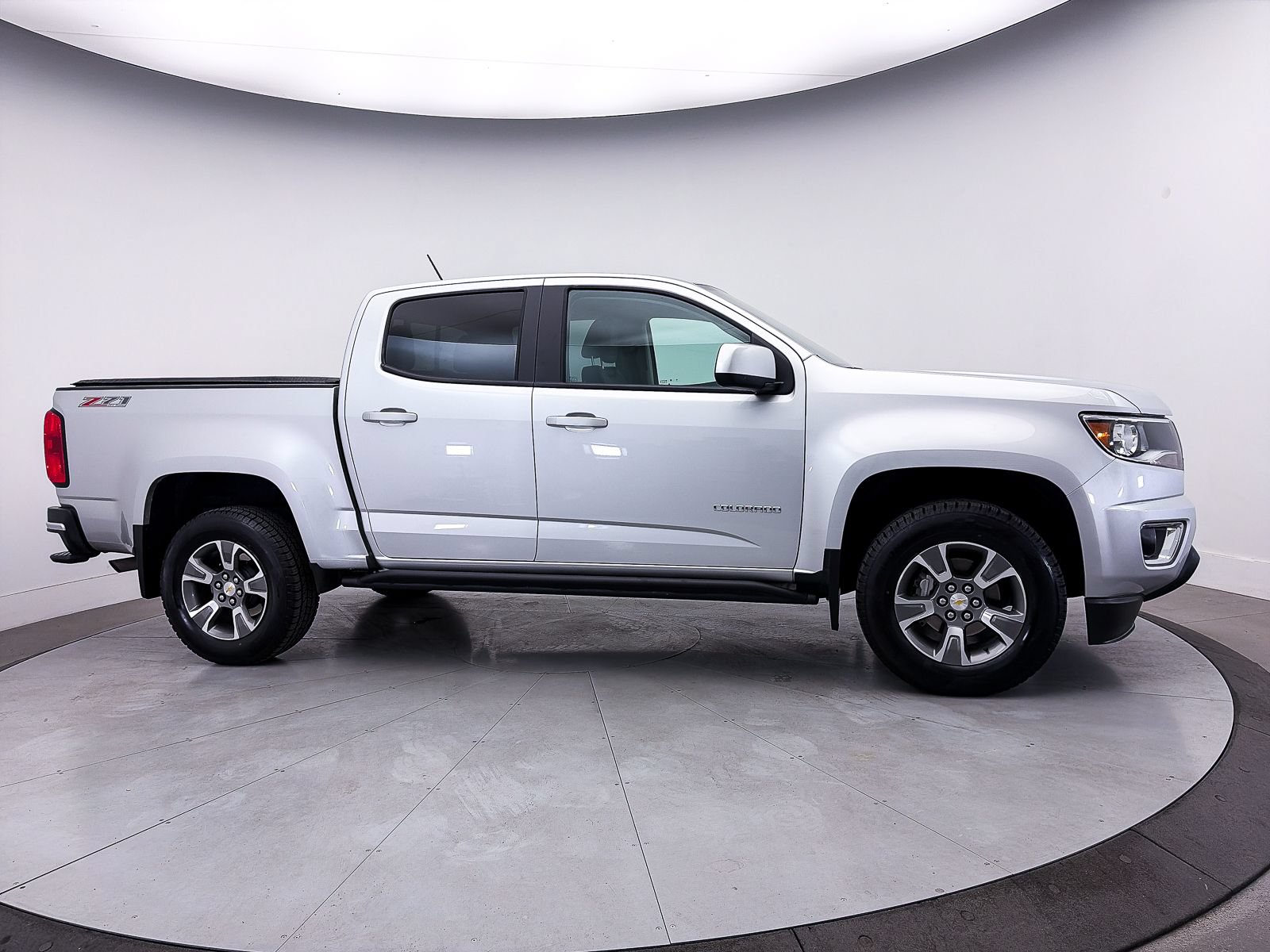 Used 2020 Chevrolet Colorado Z71 AWD/4WD image 41