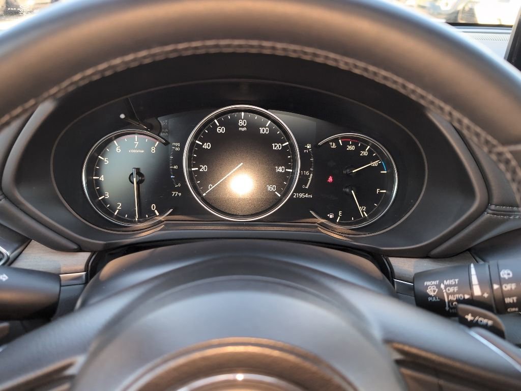 Certified 2023 MAZDA CX-5 Signature AWD/4WD image 20