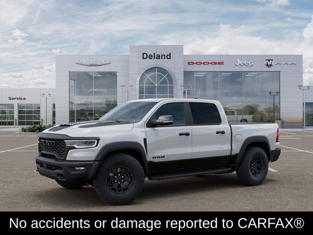 New 2026 RAM 1500 RHO w/ RHO Level 1 Equipment Group AWD/4WD video 2