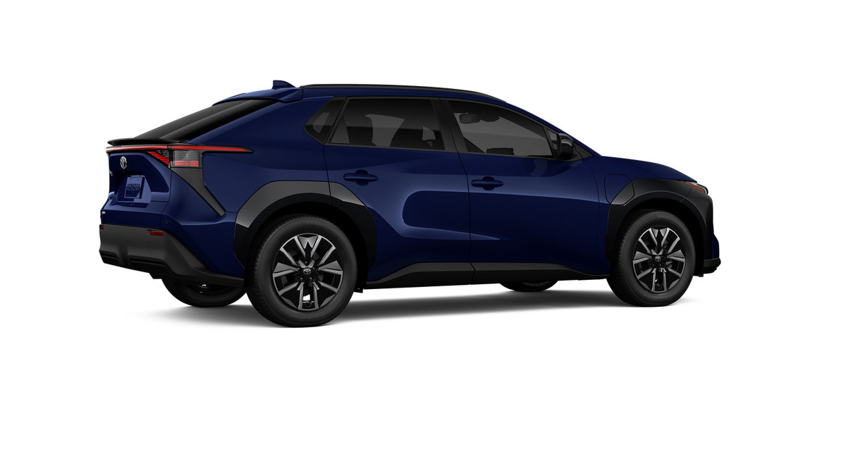 New 2026 Toyota bZ FWD image 86