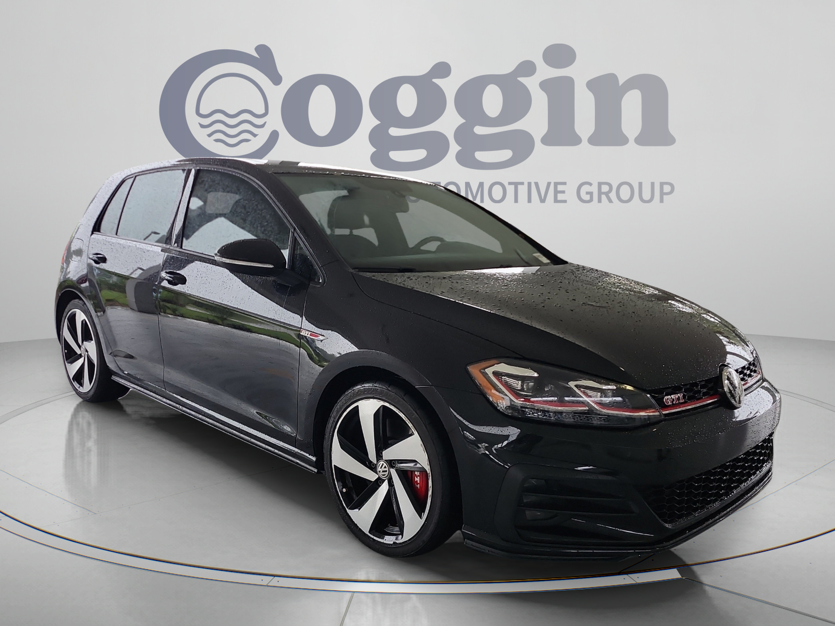 Used 2019 Volkswagen Golf 4-Door FWD image 7