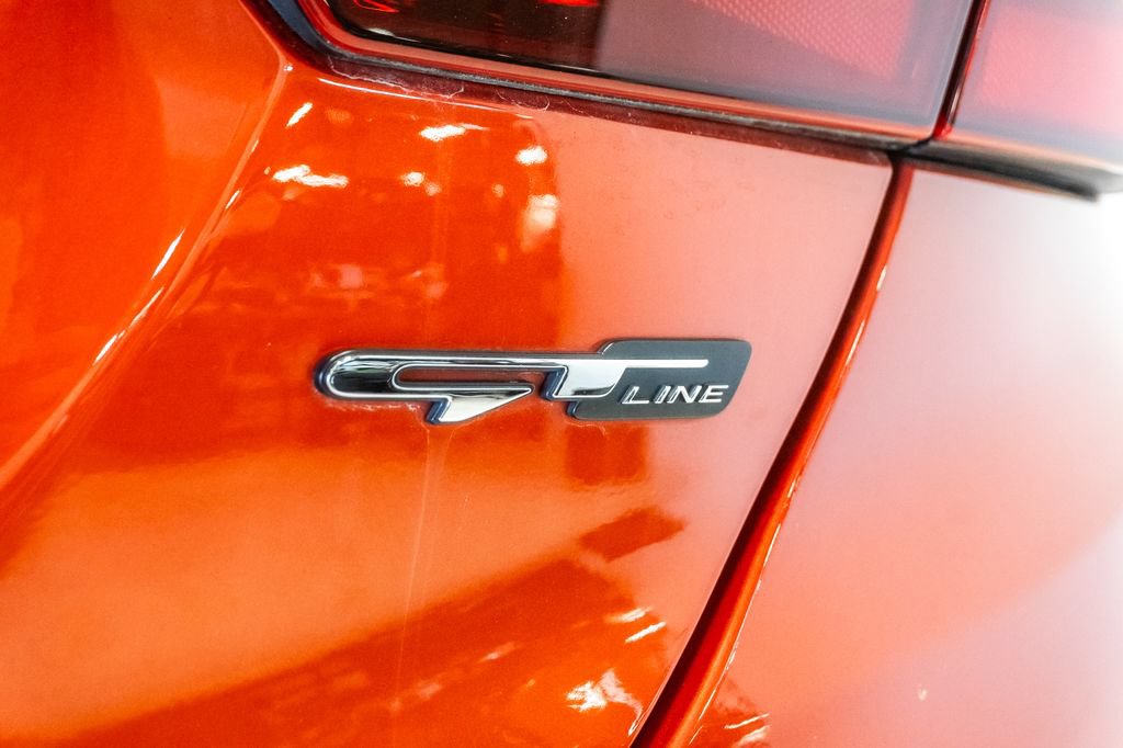 Used 2020 Kia Forte GT-Line w/ GT-Line Premium Package FWD image 32