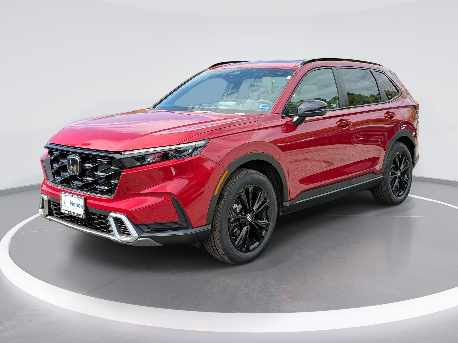 New 2027 Honda CR-V Sport Touring image 5