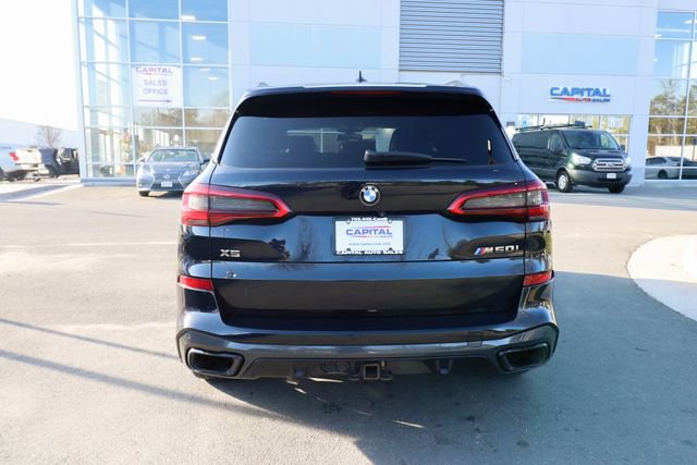 Used 2020 BMW X5 M50i w/ Dynamic Handling Package image 18