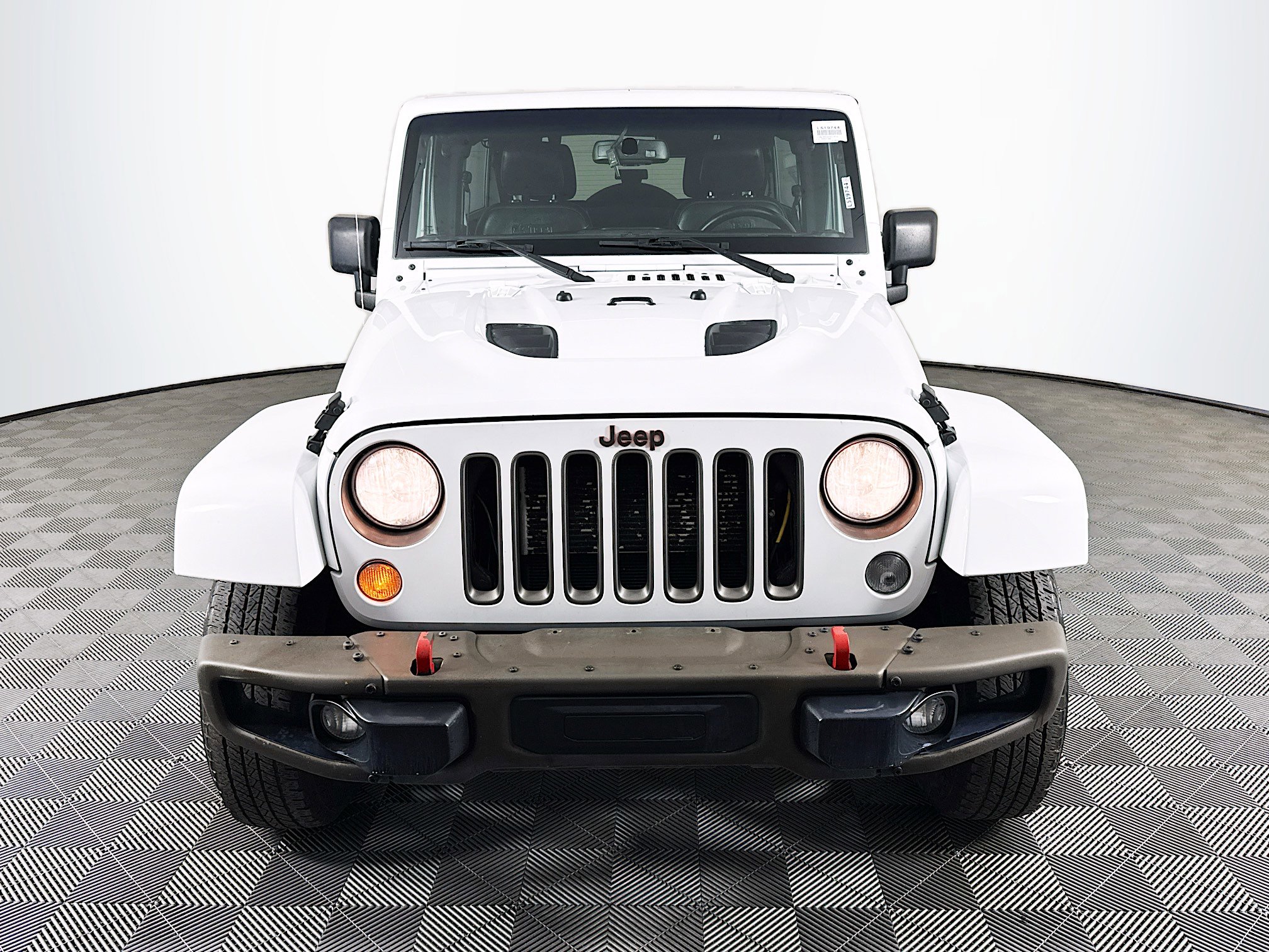 Used 2017 Jeep Wrangler 75th Anniversary image 2