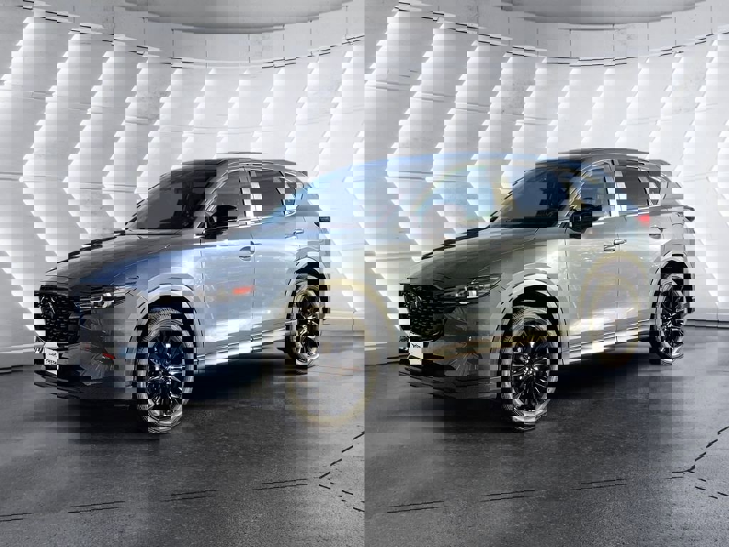 Used 2025 MAZDA CX-5 Carbon Edition image 3