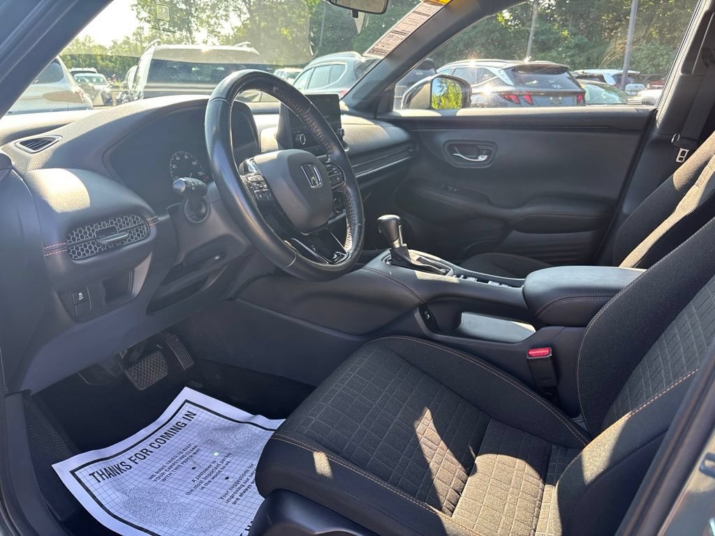 Used 2023 Honda HR-V Sport image 8