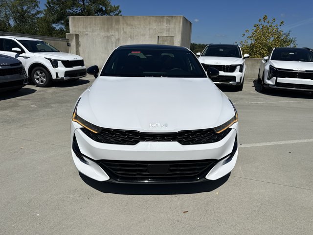 Certified 2024 Kia K5 GT-Line FWD image 17