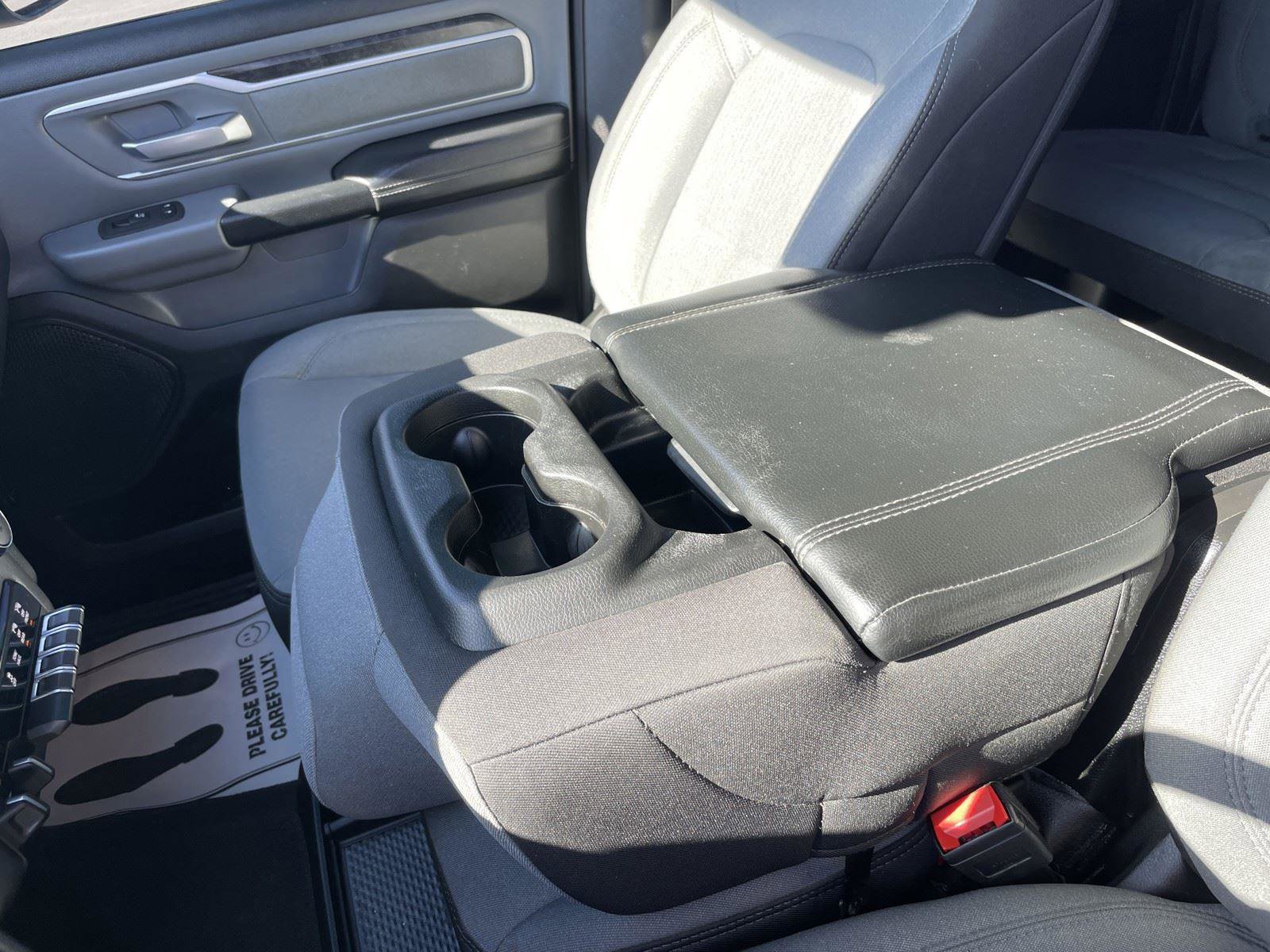 Used 2022 RAM 1500 Big Horn image 17