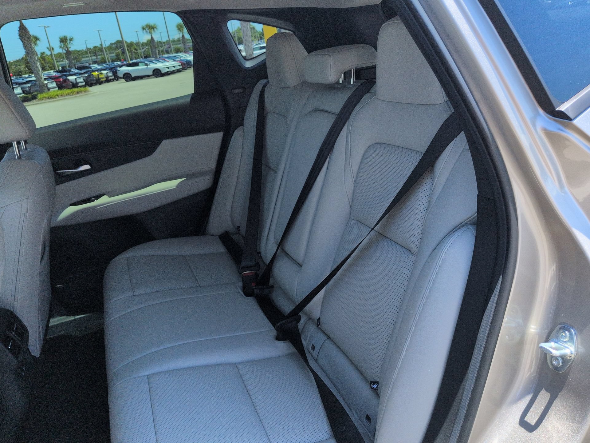 New 2026 Nissan Murano SL AWD/4WD image 15