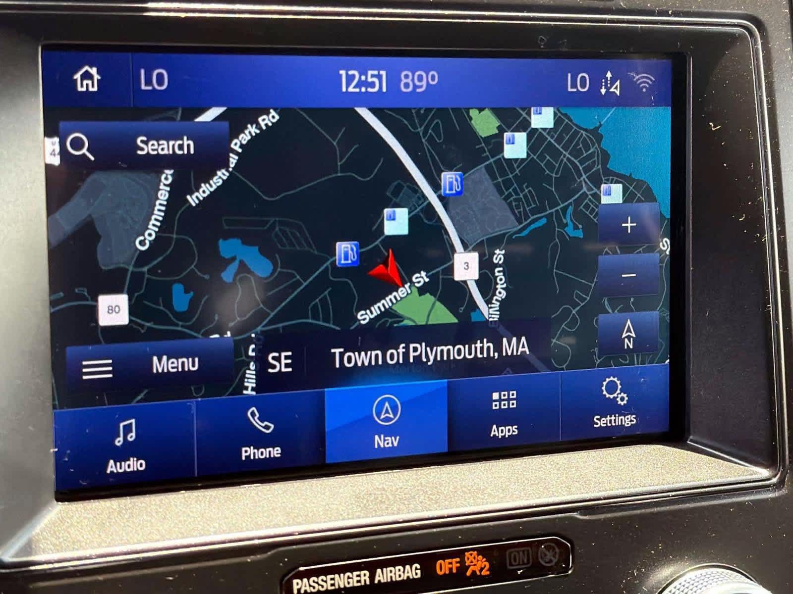 Used 2020 Ford Expedition Platinum AWD/4WD image 23