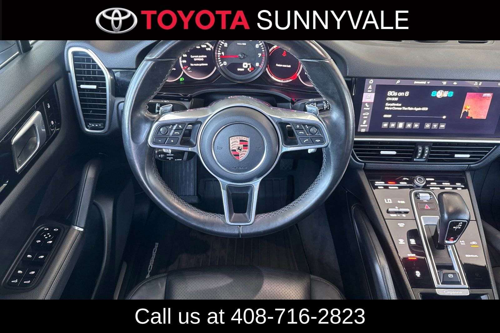 Used 2020 Porsche Cayenne AWD/4WD image 18