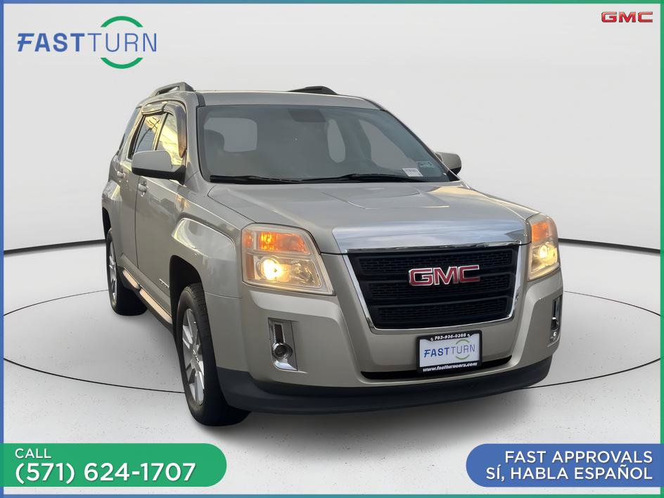 Used 2013 GMC Terrain SLE