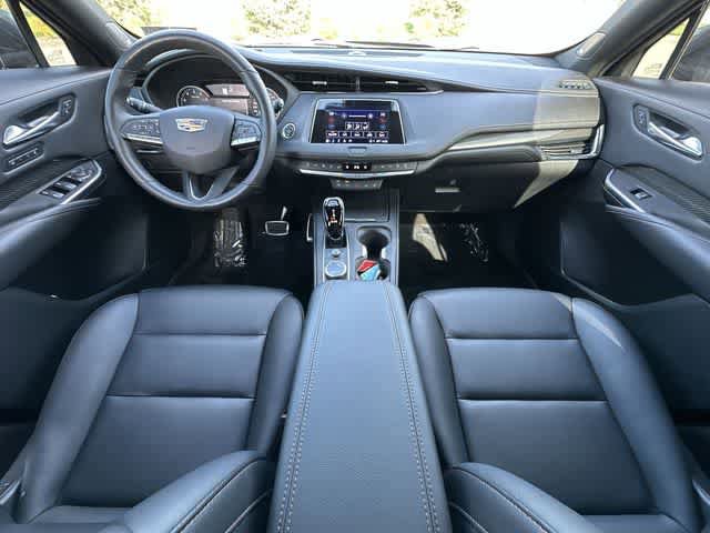 Used 2023 Cadillac XT4 Sport w/ Sun And Sound Package AWD/4WD image 22