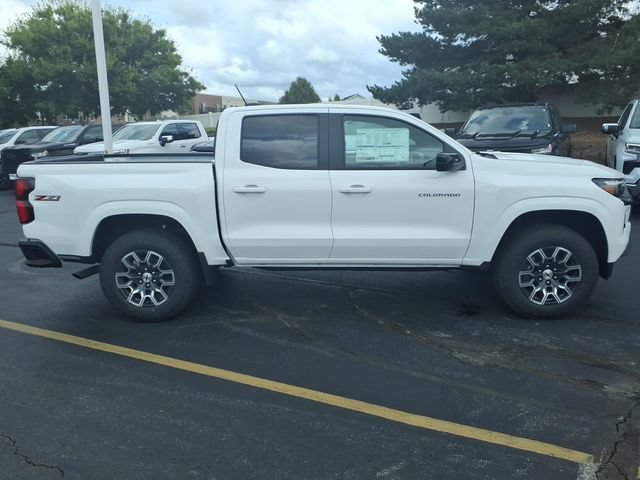 New 2026 Chevrolet Colorado Z71 AWD/4WD image 4