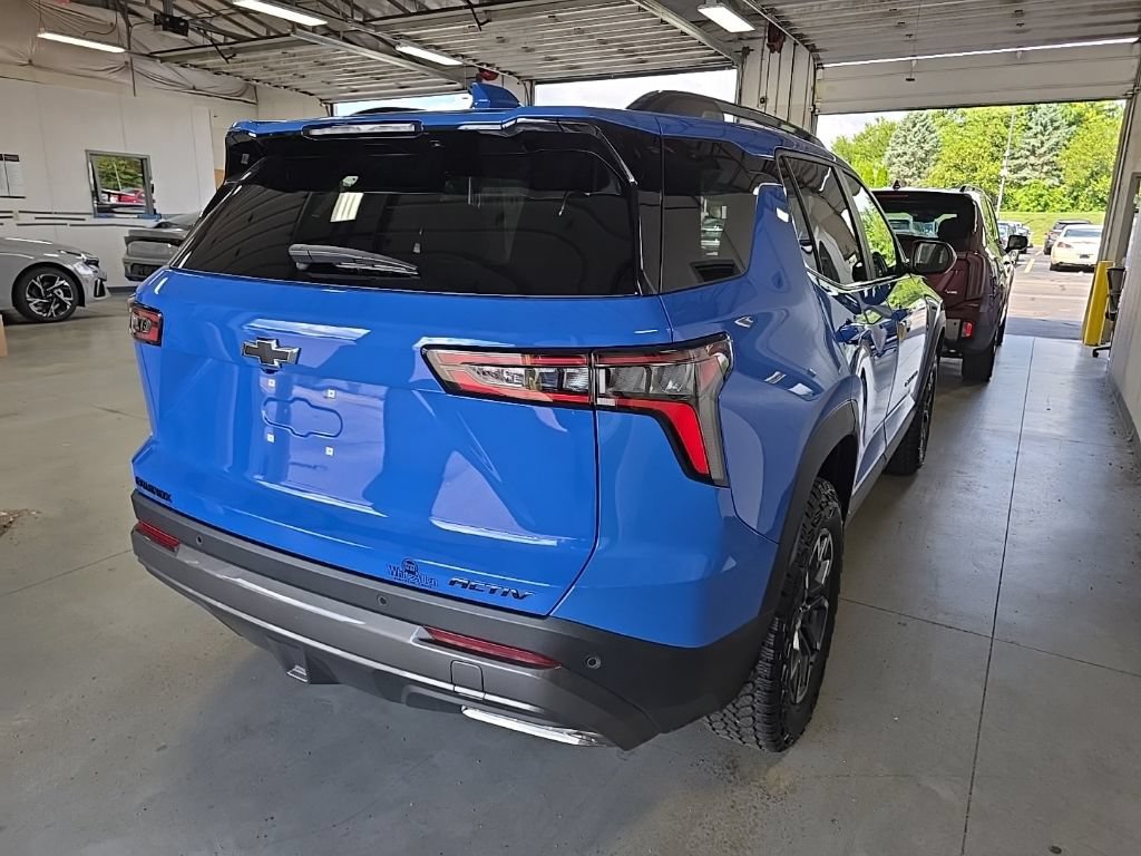 Used 2026 Chevrolet Equinox ACTIV FWD image 4